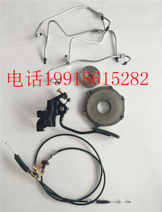 套件 600P改装 五十铃4KH1油泵改装 盘 VP44庆铃4K油泵改装