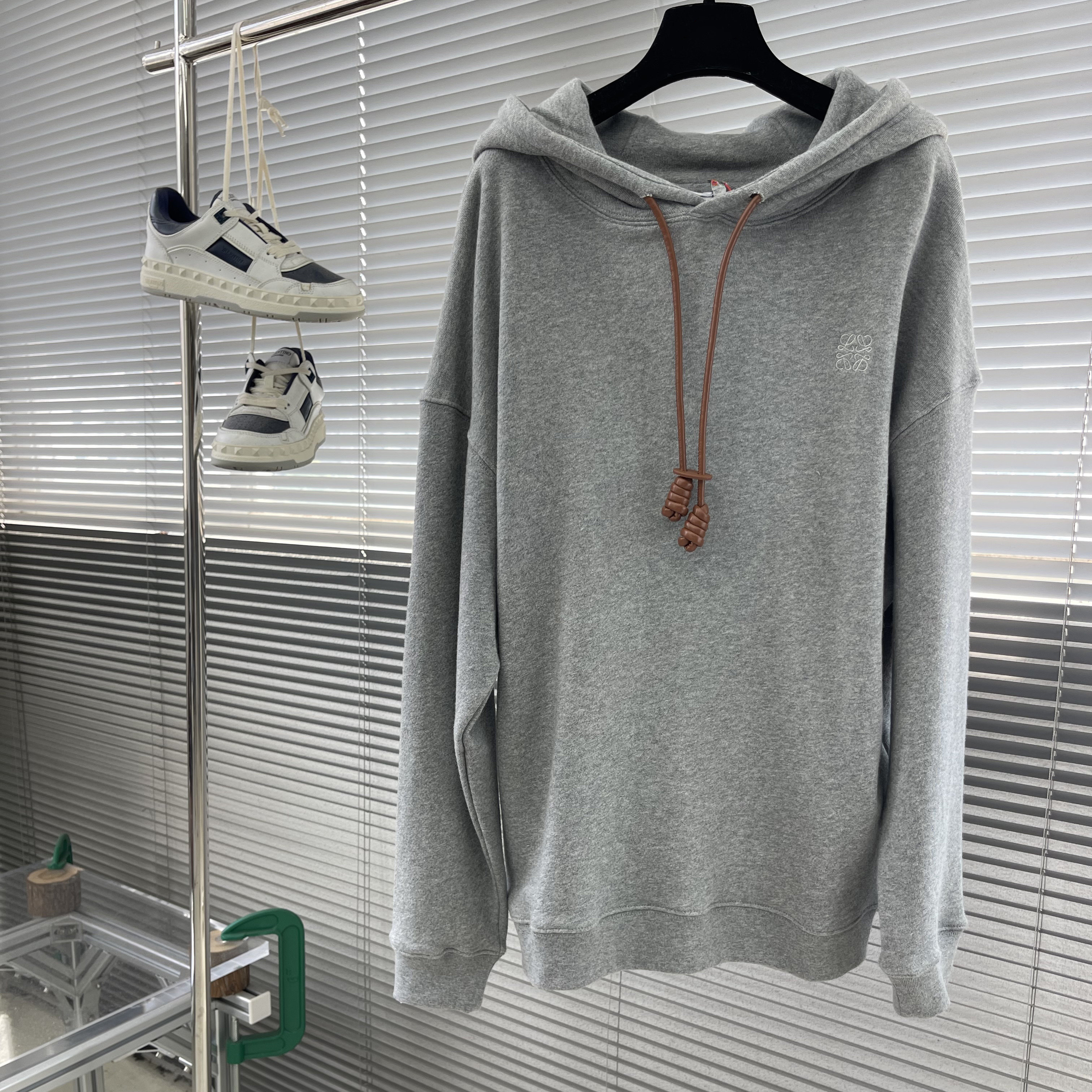 2025秋季新款男女情侣款连帽卫衣