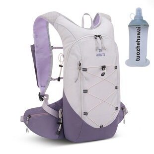 18L男女日用沙丘包尼龙防水越野骑行背包户外登山徒步双肩大童包