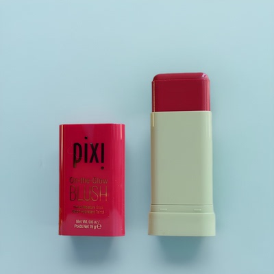 Pixi自然水润唇颊两用腮红膏