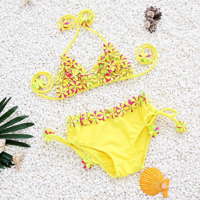 Maillot de bain fille - Ref 2548175 Image 5