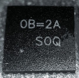 【纳鑫电子】原装 RT6505GQW RT6505 QFN28脚 OB=2A OB=开头