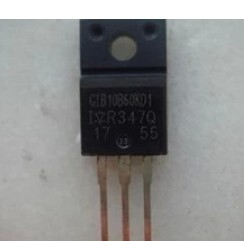 【纳鑫电子】原装原字进口拆机 GIB10B60KD1 IRGBI10B60KD1
