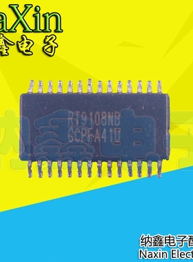 直拍就对了】全新伴音功放芯片 RT9108N RT9108NB RT9108NBGCP