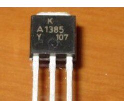 【纳鑫电子】原装进口拆机 A1385 2SA1385 TO-251 测量好发货