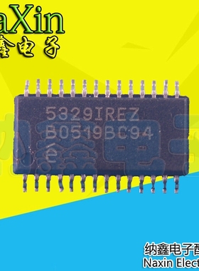 直拍就对了】原装正品 EL5329IREZ 5329IREZ 贴片 可直拍