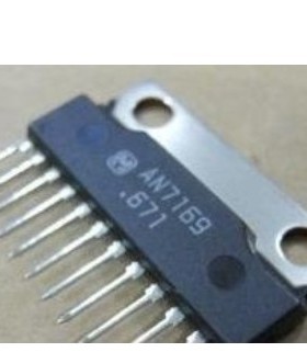 【纳鑫电子】AN7169 AN7169N 原装进口拆机