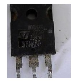 【纳鑫电子】原装进口拆机 W8NA80 W8NB80 W8NC80 W8NK80Z