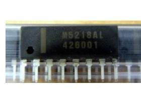 【纳鑫电子】M5218AL