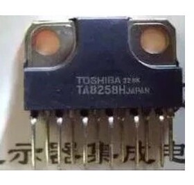 【纳鑫电子】TA8258H 双声道音频功放IC