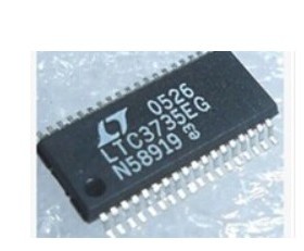 【纳鑫电子】原装正品 LTC3735 LTC3735EG 控制器 贴片SSOP