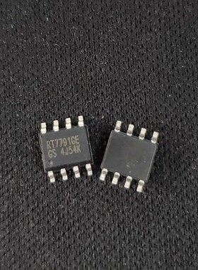 【纳鑫电子】原装正品 RT7791GE SOP-8 贴片8脚