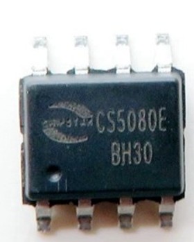 【纳鑫电子】全新 CS5080E 5V USB输入升压充电管理IC CS5080