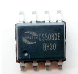 【纳鑫电子】全新 CS5080E 5V USB输入升压充电管理IC CS5080