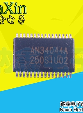 【直接拍就对了】AN34044AA AN34044AAVF 贴片SSOP-32