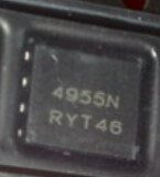 4955N封装QFN8功率场效应管