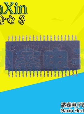【纳鑫电子】BD9276EFV SSOP 原装正品 IC 驱动芯片BD9276