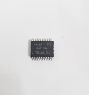 【纳鑫电子】原装正品VNQ5050AK 汽车BCM转向灯光控制驱动芯片