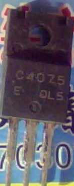 【纳鑫电子】原装进口拆机  C4075 2SC4075 功率管 直插三极管