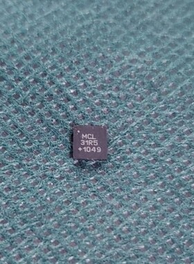 【纳鑫电子】DAT-31R5-PP DAT-31R5-SP MCL31R5 QFN-20数字衰减器