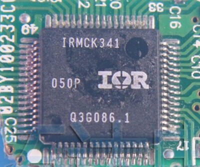 保上机变频空调板芯片