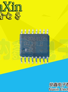 直拍就对了】EL5306IUZ 丝印5306IUZ 封装SSOP-16 品牌INTERSIL