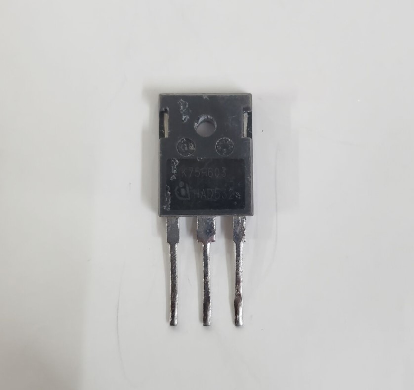 进口拆机逆变电焊机常用IGBT管