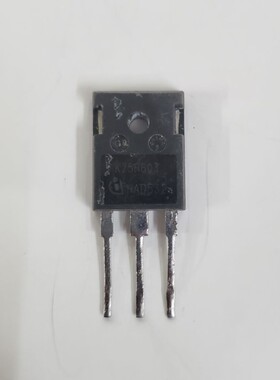 【纳鑫电子】K75H603 75H603进口原装拆机 逆变电焊机常用IGBT管