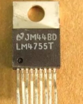 【纳鑫电子】原装进口拆机 立体声音频功率放大器 LM4755T