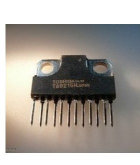 【纳鑫电子】频功率放大电路 音TA8216H TA8216AH TA8216HQ