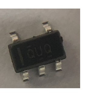 【纳鑫】TLV70430DBVR 丝印QUQ SOT23-5 贴片稳压器TLV70430DBVT