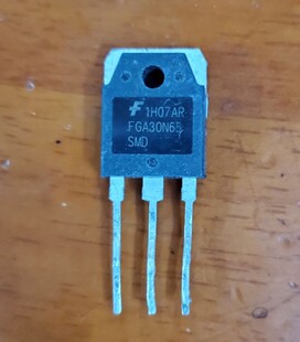 FGA30N65SMD 纳鑫电子 现货可直拍 650V 30A IGBT管