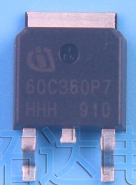 【纳鑫电子】全新原装 60C360P7 电源管理芯片