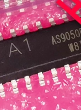 【纳鑫电子】AS9050D-A-001 AS9050D 触摸控制器 SOP-16 直拍