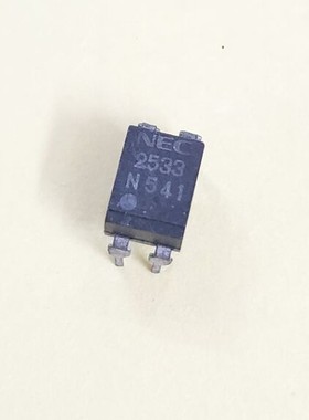 【纳鑫电子】PS2533 PS2533-1 NEC2533 光电耦合器光耦 直插DIP4