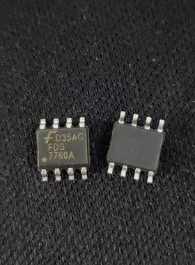 【纳鑫电子】FDS7760A FDS7764A SOP8脚 场效应芯片MOS管贴片IC