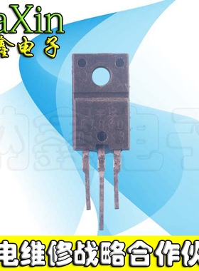 进口拆机【塑封】IRFS830A IRF830FI=WFF830N=UF830L=STK830