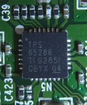 【纳鑫电子】原装正品 TPS65286RHDR TPS65286 QFN封装