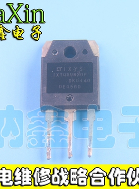 【纳鑫电子】原装进口拆机 IXTQ69N30P 69N30 TO-247 MOS场效应管