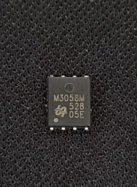 【纳鑫电子】全新 QM3058M6 QM3058M M3058M QFN8 笔记本电源芯片