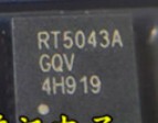 RT5043 RT5043A【2种都有】RT5043GQV RT5043AGQV 液晶芯片 QFN