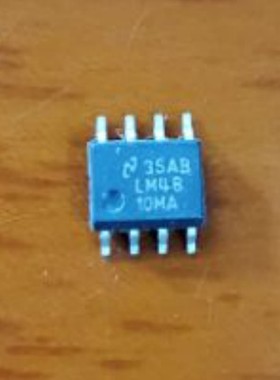 【纳鑫电子】LM4810MAX LM4810MA SOP-8 音频放大器芯片