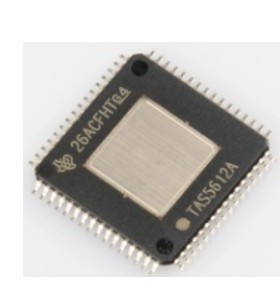 【纳鑫电子】TAS5612A TAS5612APHDR 功率音頻放大器芯片 QFP64