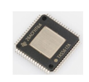 【纳鑫电子】TAS5612A TAS5612APHDR 功率音頻放大器芯片 QFP64