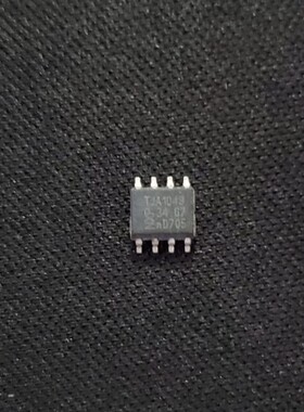 【纳鑫电子】TJA1049T TJA1049 SOP8 CAN收发器 汽车电脑板芯片