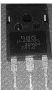 【纳鑫电子】IXFH50N60P3 50N60 大功率电源MOS场效应管50A600V