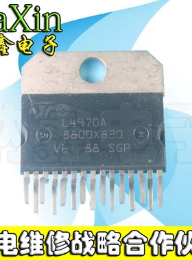 【直接拍就对了】 l4970a L4970