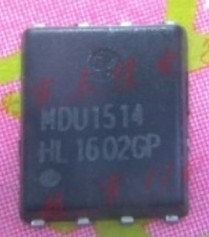 【纳鑫电子】贴片MOS场效应管 MDU1514 QFN8 全新现货 可直接拍