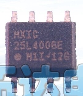 【纳鑫电子】MX25L4006EM1I-12G 25L4006E 存储器 FLASH