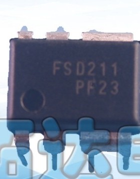 【纳鑫电子】原装 FSD211 FSD211 电源管理芯片 直插八脚 DIP8